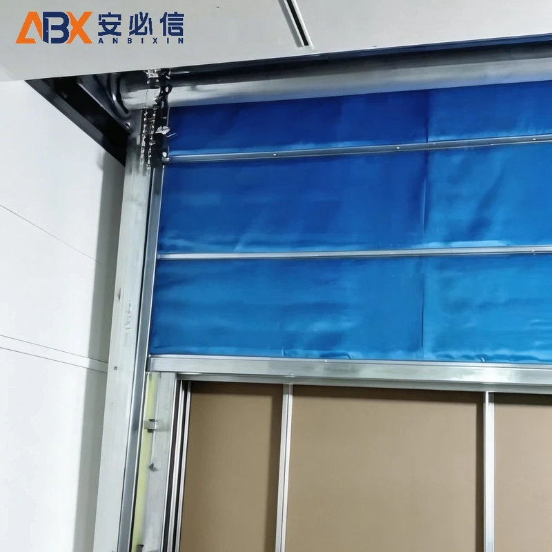 鹤壁市软帘堆积门
