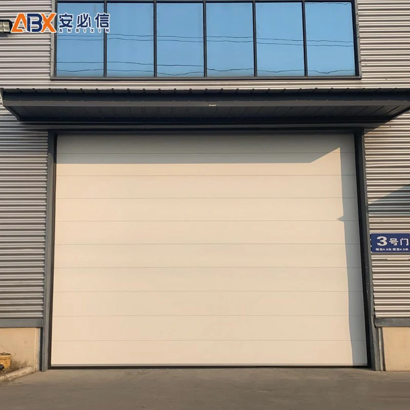 鹤壁市翻板提升门