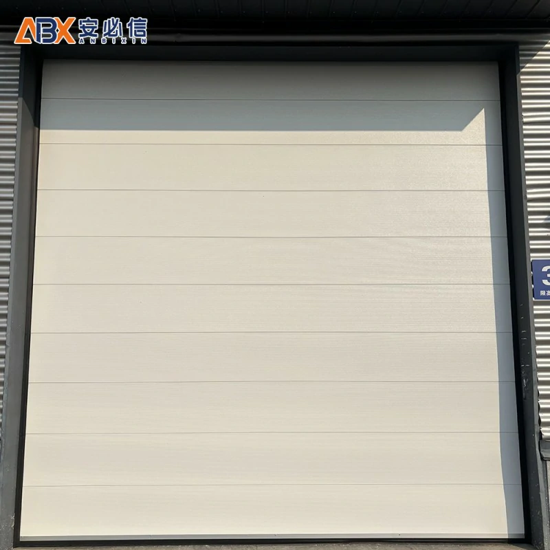 鹤壁市工业滑升门