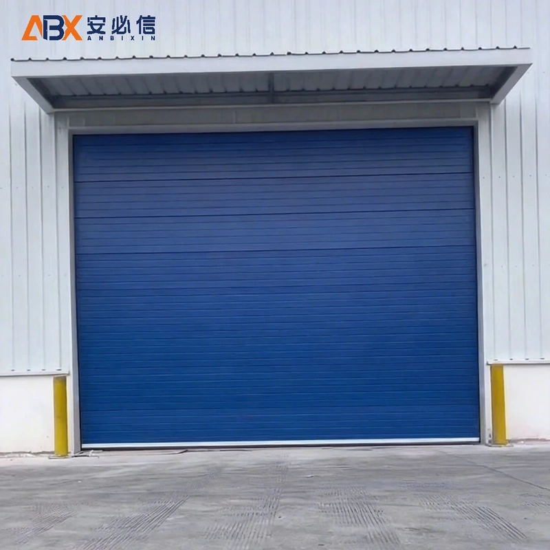 鹤壁市厂房高速门
