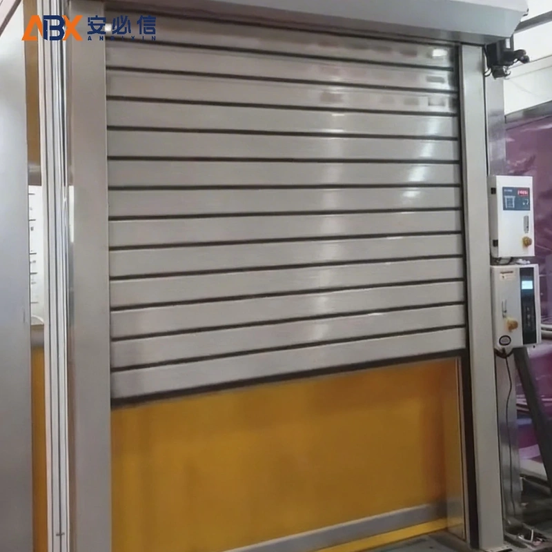 鹤壁市涡轮硬质高速门